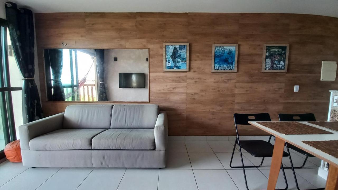 Condominio Vg Sun Cumbuco Exteriör bild