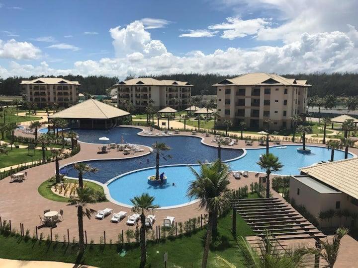 Condominio Vg Sun Cumbuco Exteriör bild