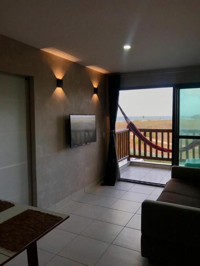 Condominio Vg Sun Cumbuco Exteriör bild