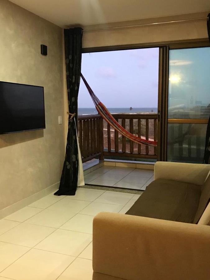 Condominio Vg Sun Cumbuco Exteriör bild
