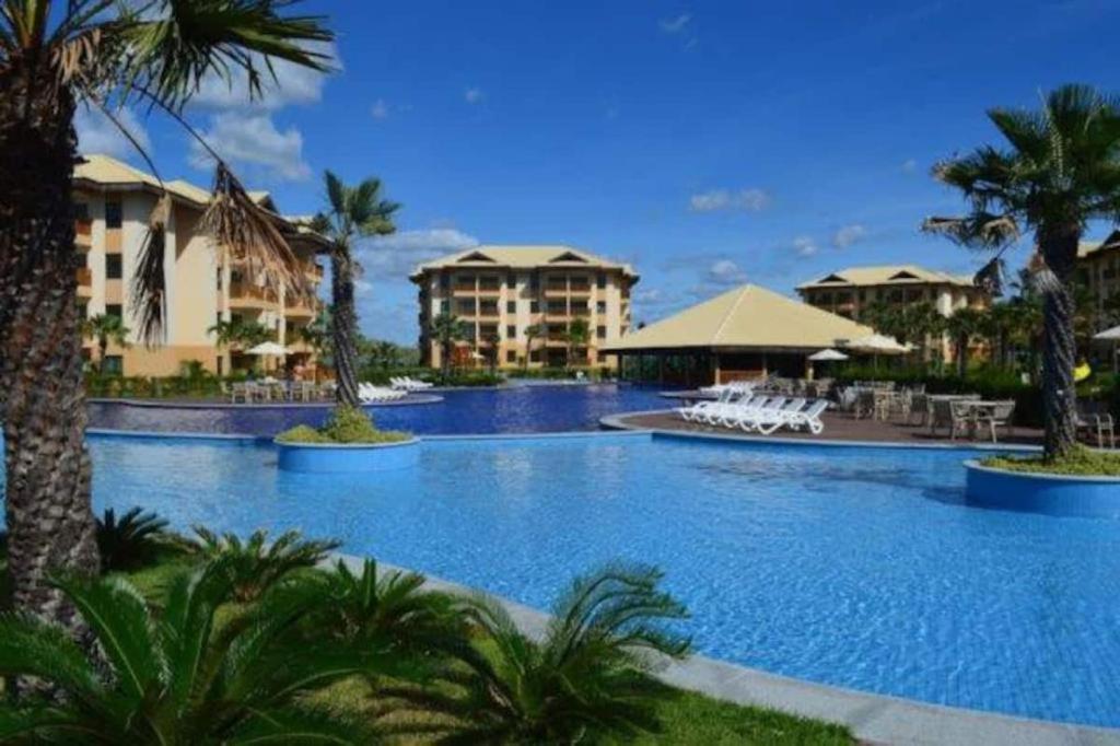 Condominio Vg Sun Cumbuco Exteriör bild